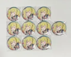 プロセカ グリッター缶バッジ 50C 天馬咲希