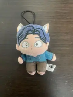 ほわぬい ナンジャ 綾部喜八郎 忍たま乱太郎