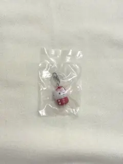 サンリオ　いちごめじるしアクセサリー　キティ