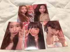 Le Sserafim ラキドロ　コンプ