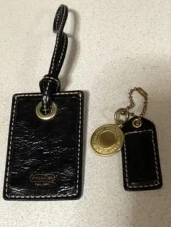 COACH チャーム キーホルダー