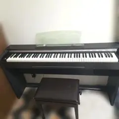 分解発送】電子ピアノ CASIO PX-720 88鍵 ダークウッド 3ペダル - メルカリ