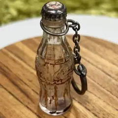 Coca-Cola ボトル フレンチキーホルダー コカコーラのサムネイル