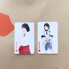 喫茶カメリア 小片リサ つばきファクトリー カード - メルカリ