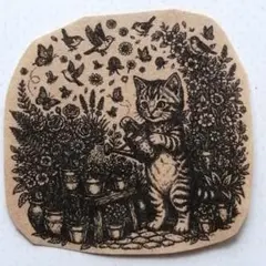 新品 YO-CO ねえねえねえ メガネふき 猫 ねこ ネコ きのこ キノコ