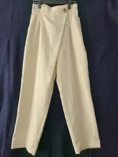 2026年最新】seyto 4 tuck pleats buggy flare pantsの人気アイテム