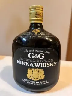 2026年最新】ニッカ G＆G 特級の人気アイテム - メルカリ