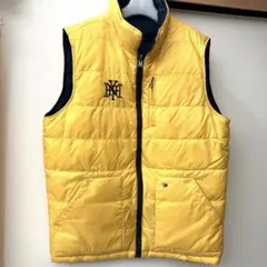 TOMMY HILFIGER リバーシブルベスト　メンズ