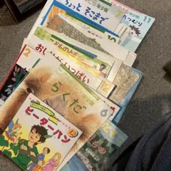こどものともなど、絵本シリーズ 33冊