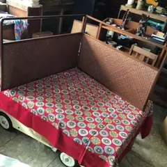 値下げ、風炉先屛風，障子、杉柾石畳あじろ　仕切り　お茶道具 2025年最新】風炉先の人気アイテム - メルカリ