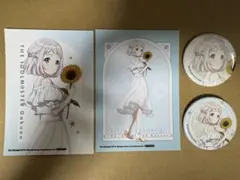 学マス　葛城リーリヤ　セット　グッズ　まとめ売り　缶バッジ　特典　アクスタ 2026年最新】葛城リーリヤ 缶バッジの人気アイテム - メルカリ