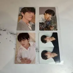 BTS LYS love your self 転　テテ　テヒョン　トレカコンプ