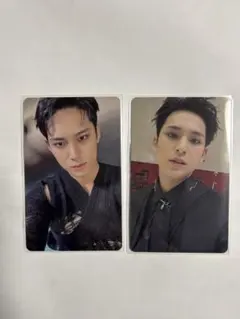 SEVENTEEN セブチ　会場限定　weverse ミンギュ　トレカ