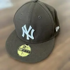 New Era 59FIFTY ニューヨーク・ヤンキース キャップ 7 1/2