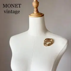 MONET vintage モネ　ブローチ　ヴィンテージのサムネイル