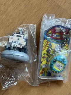 たまごっち　おやじっち　キーホルダー