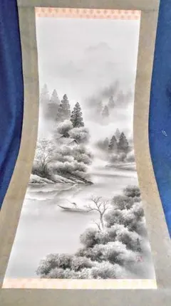 2025年最新】青治 掛け軸の人気アイテム - メルカリ