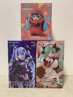初音ミク フィギュア ガンダム シャアザクぐるみ 雪ミク クロミ チロルチョコ