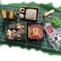 リーメントミニチュアセット