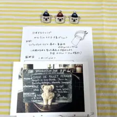 チェックアンドストライプ 記念タグ他