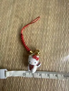 ハローキティ干支 着ぐるみ ストラップ 4種セット - メルカリ