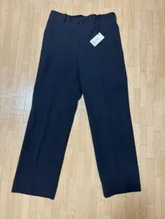 【値下げ・美品】AURALEE オーラリー スラックス 美品/22AW AURALEE オーラリー A22AP01MG LIGHT WOOL MAX GABARDINE