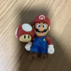 任天堂　スバル堂　マリオ　キノコ　2006年のサムネイル