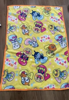 バンダイ、アンパンマン毛布