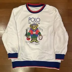 RALPH LAUREN ラルフローレン ポロベア トレーナー スウェット