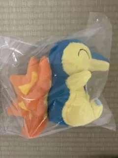 ポケモン ぬいぐるみ ヒノアラシ 一番くじ