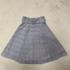 PROPORTION Aライン　スカートのサムネイル
