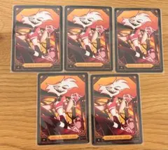 ハズビンホテル トレカ エンジェルダスト