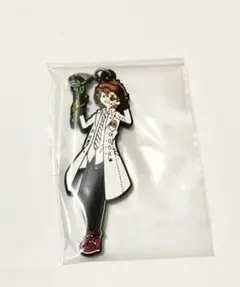 ツイステ エース 一番くじ ラバーチャーム
