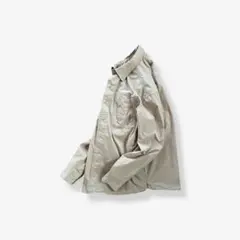 【Eddie Bauer】65/35 Utility shirt