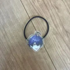 シクフォニ いるま 生首ヘアゴム