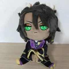 ツイステ　レオナ　式典服　ぬいぐるみ　一番くじ