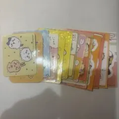 ちいかわステッカーセット