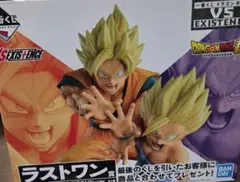 一番くじ ドラゴンボール　親子かめはめ波　ラストワン賞