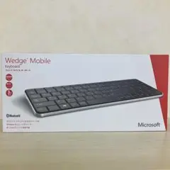 【未開封】マイクロソフト Mobile Keyboard U6R-00022