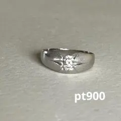 pt900 リング