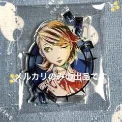 ペルソナ3リロード　岳羽ゆかり　アクリルジオラマ　シーパラ ペルソナ3リロード 岳羽ゆかり アクリルジオラマ シーパラ - メルカリ