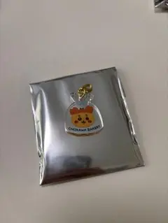 ちいかわベーカリー ミニアクリルチャーム 古本屋　カニちゃん