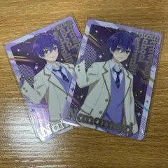 すとぷり　ななもり。さん　なーくん　コレクションカード　はじまりの物語