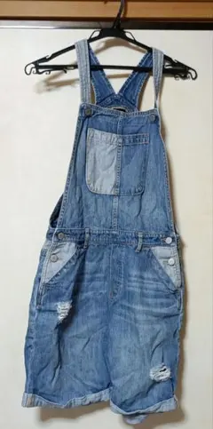 パンツ オーバーオール