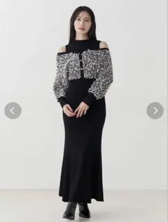 【ゆうちん様専用】Mercuryduo ワンピース 新品未使用