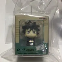 呪術廻戦 るかっぷ 伏黒恵 ミニチュアコレクション ボールチェーン付きマスコット