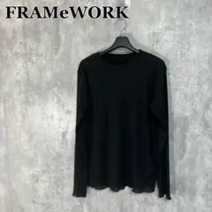 新品 FRAMeWORK スパンライクドライテレコロンT - メルカリ