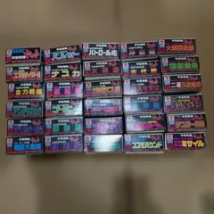 バラ売り可能 ！ 旧メカコレ 多数。 バンザイや初版扱い品もアリ。宇宙