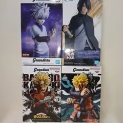 NARUTO 薬屋のひとりごと ヒロアカ フィギュア - メルカリ