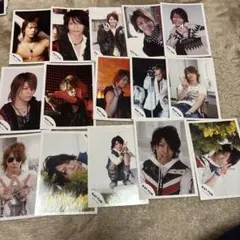 KAT-TUN 亀梨和也 公式写真のサムネイル